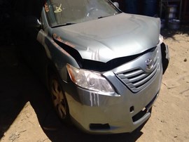 2007 TOYOTA CAMRY, GREEN, LE MODEL, 2.4L, AT.  Z26428
